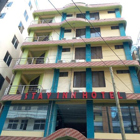 Stay Inn Hotel Dar es Salaam Zewnętrze zdjęcie