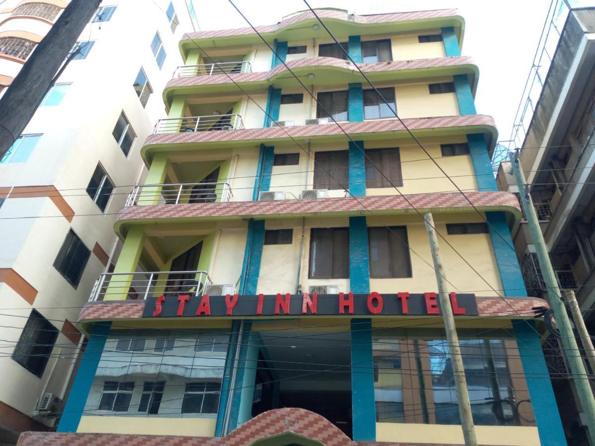Stay Inn Hotel Dar es Salaam Zewnętrze zdjęcie