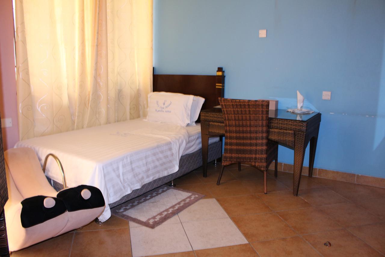 Stay Inn Hotel Dar es Salaam Zewnętrze zdjęcie