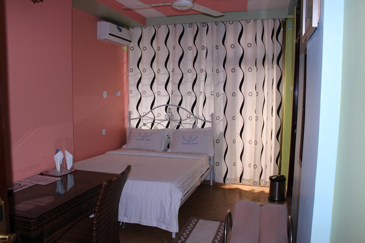 Stay Inn Hotel Dar es Salaam Zewnętrze zdjęcie