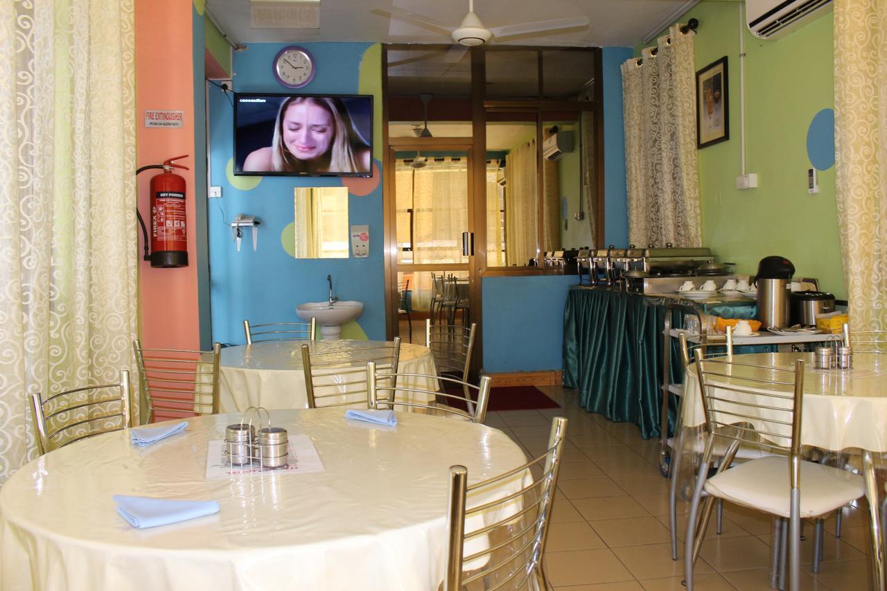 Stay Inn Hotel Dar es Salaam Zewnętrze zdjęcie