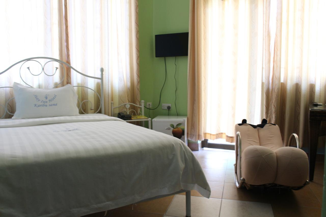 Stay Inn Hotel Dar es Salaam Zewnętrze zdjęcie