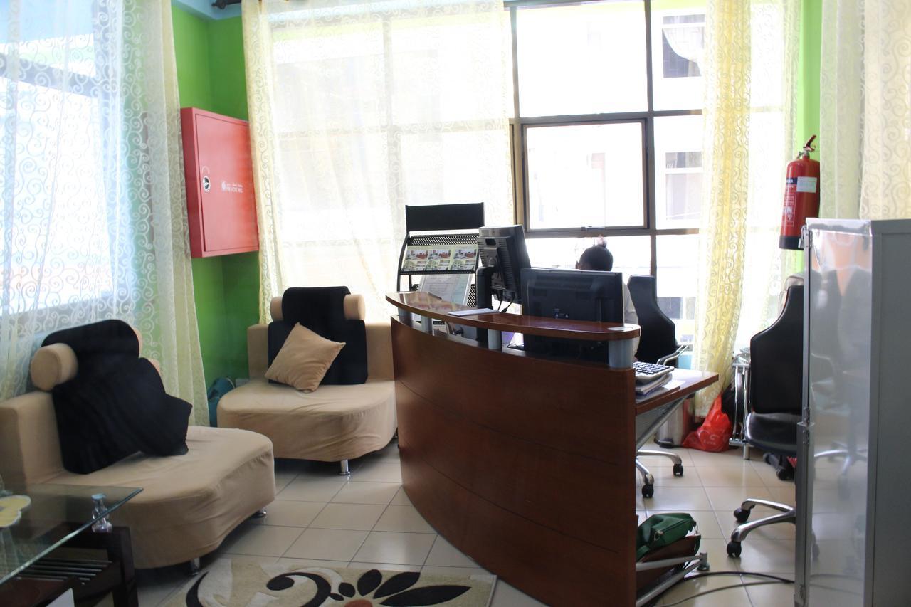 Stay Inn Hotel Dar es Salaam Zewnętrze zdjęcie