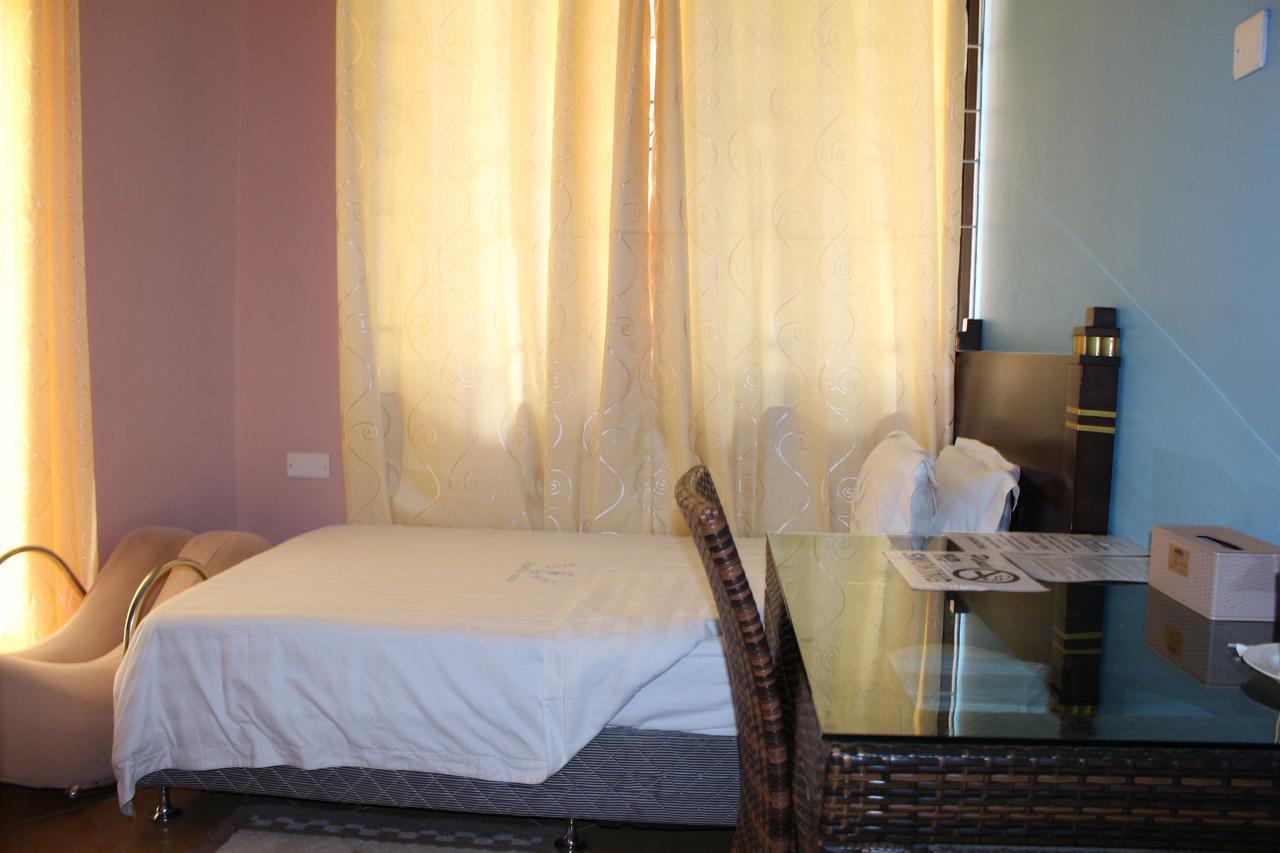 Stay Inn Hotel Dar es Salaam Zewnętrze zdjęcie