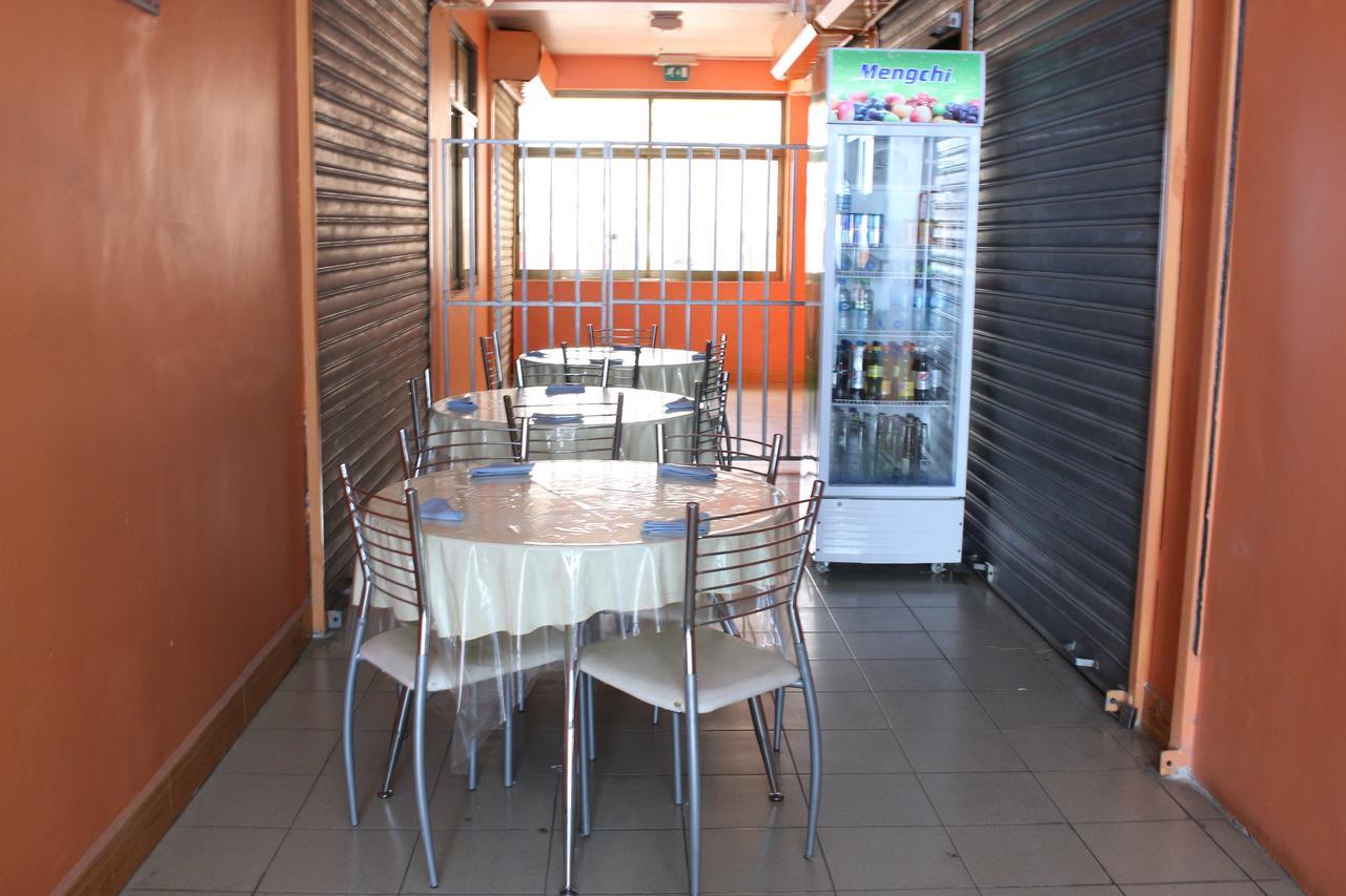 Stay Inn Hotel Dar es Salaam Zewnętrze zdjęcie