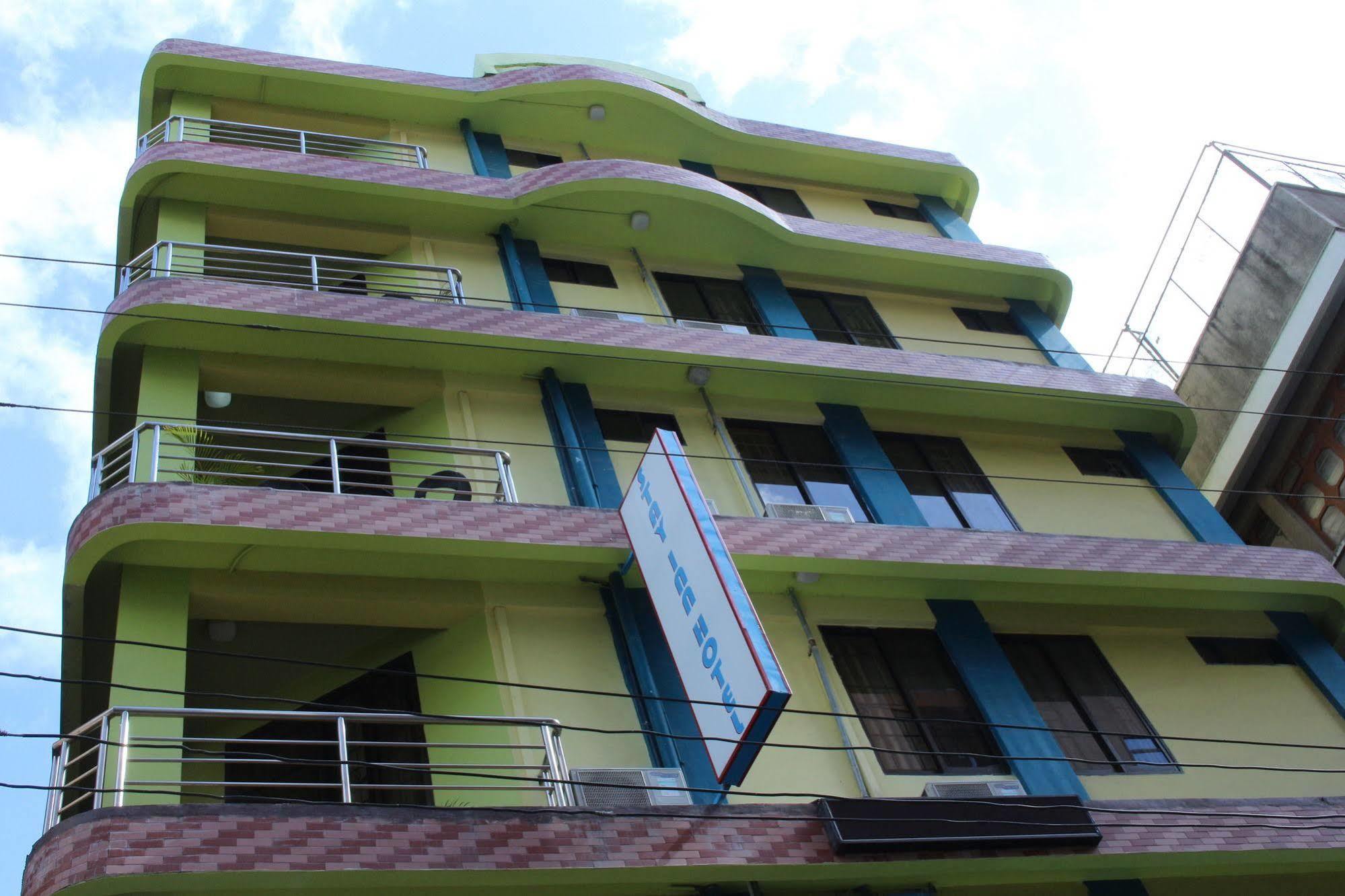 Stay Inn Hotel Dar es Salaam Zewnętrze zdjęcie
