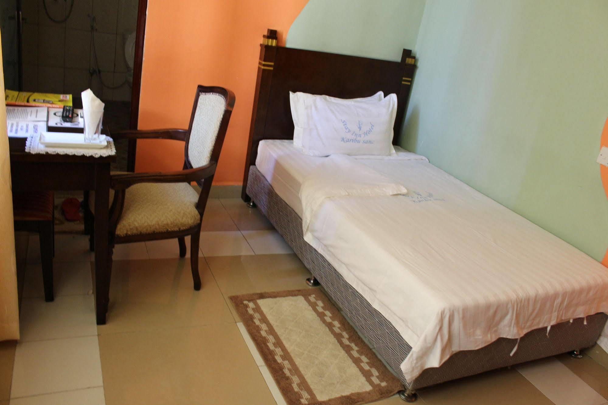 Stay Inn Hotel Dar es Salaam Zewnętrze zdjęcie